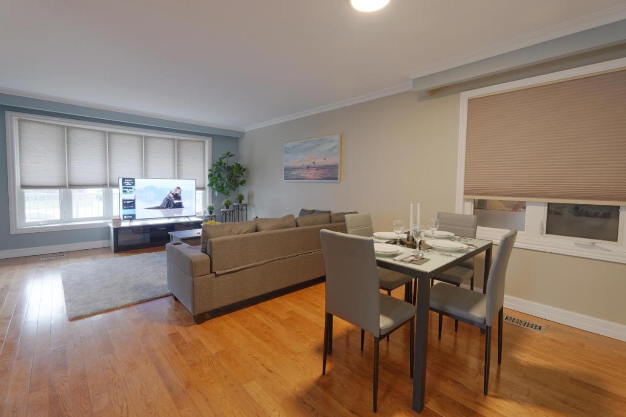 Ikonstay Accord Master With Privat Bath Toronto Eksteriør billede