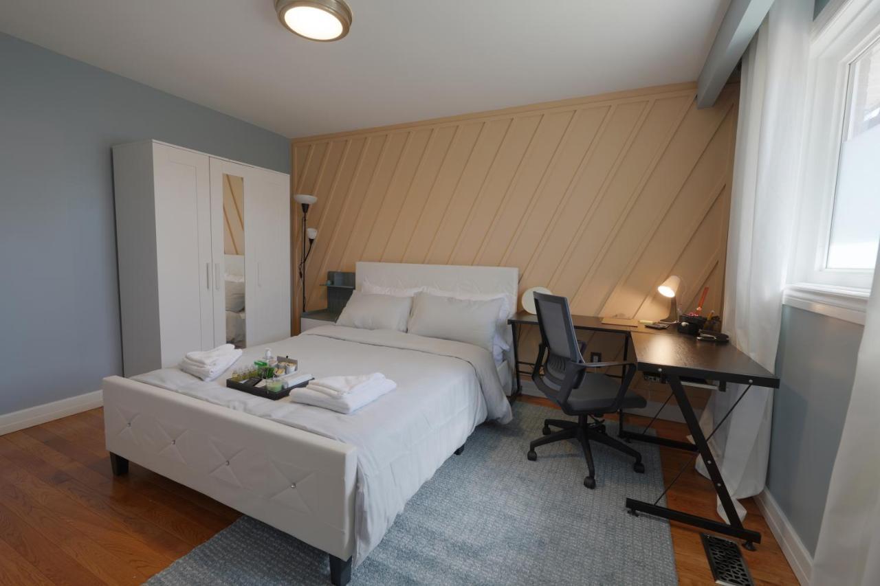 Ikonstay Accord Master With Privat Bath Toronto Eksteriør billede